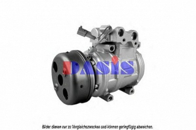 AKS DASIS 858330t -  Компрессор, кондиционер